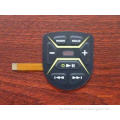 OEM PC 3C Electronic Tactile Membrane Touch Switch Customiz